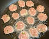 รูปขั้นตอนการทำที่ 5 ของ หมูก้อนทอด สูตรคุณแม่
