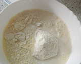 Foto del paso 1 de la receta: Crepes rosas a la confitura de tomates