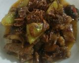 Foto langkah ke 6 dari resep Babat gongso tetelan😍.