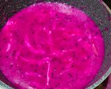 Foto langkah ke 4 dari resep Jelly Santan Buah Naga.