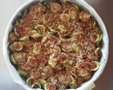 Foto del passaggio 5 della ricetta Pasticcio di orecchiette, un piatto antispreco, ricetta del riciclo 🌷