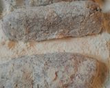 A picture of step 9 of Greek inspired Kofta.
