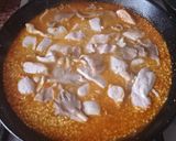 Foto del paso 4 de la receta: Arroz con Pollo y Setas