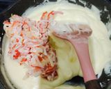 Foto langkah ke 5 dari resep Creamy Kani Croquette.
