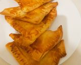 Vegetables pastry puffmatakin girki6 hoto
