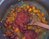 Foto del paso 3 de la receta: Porotos con rienda 🇨🇱🇩🇴🇨🇱🇩🇴🇨🇱