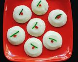 স্নোবল পুডিং /ডেজার্ট (Snow ball Pudding/Dessert recipe in Bengali) রেসিপি ধাপ - 4 ছবি
