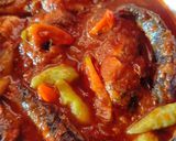Foto langkah ke 4 dari resep Ikan Sarden Kaleng Super Pedas.