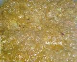 A picture of step 14 of Fish Biryani.