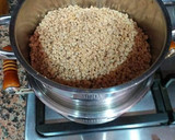 Foto del paso 3 de la receta: Tabulé de bulgur de vegetales con menta y yogur agrio