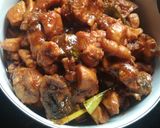 Foto langkah ke 4 dari resep Rica Ayam Pedas Manis Lagi.