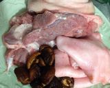 Hình bước làm 1 của món Thịt kho đông