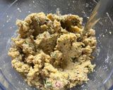 A picture of step 1 of Falafel.