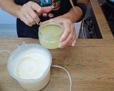 Foto del paso 2 de la receta Mousse de limón