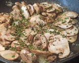 Foto del paso 2 de la receta: Champiñones trufados