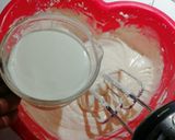 Foto del paso 17 de la receta: Red velvet cake