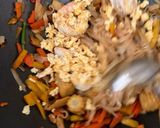 Házi pad thai recept fázis 3 fotója