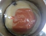 A picture of step 4 of Gobhi  Manchurian.