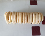 Foto del paso 5 de la receta: Pan ovillo relleno de arándanos