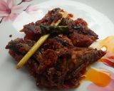 Foto langkah ke 3 dari resep Sambel goreng pindang.