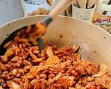 Foto langkah ke 3 dari resep Kering Kentang Ebi.