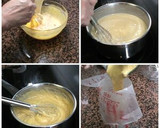 Foto del paso 3 de la receta: Crema pastelera de turrón