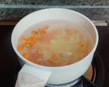 Foto langkah ke 2 dari resep Cream Soup ala kfc.