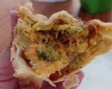 Foto del paso 4 de la receta: Empanadas de brócoli y zanahoria 🤤