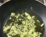 A picture of step 2 of Cheesy Garlic Butter Board.