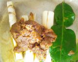 Foto langkah ke 2 dari resep Gulai Daun Singkong.