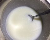 A picture of step 2 of Vanilla Cake.