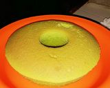 Foto langkah ke 3 dari resep Bolu pandan panggang.