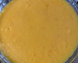 Foto del paso 2 de la receta: Bracitos de chocolate 🍫,rellenos de crema de naranja 🍊