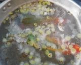 Foto del paso 1 de la receta: Sopa de pollo con verduras