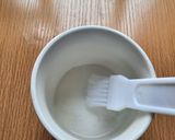 A picture of step 2 of Quick & Easy Butter-less Moist Chocolate MUG-Cake 🍰.