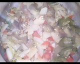 पाव भाजी(pav bhaji recipe in hindi) रेसिपी चरण 1 फोटो
