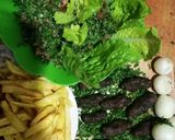 A picture of step 4 of Grilled Kofta (Unbeatable Flavor).