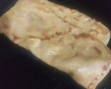 A picture of step 8 of Crispy Metha Paratha.