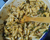 Foto del paso 6 de la receta: Strong surprise - pasta puttanesca