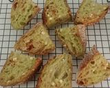 Foto langkah ke 28 dari resep Pandan Chili Flakes Cheese Sourdough Bread (Open Bake Method).