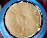 Foto langkah ke 12 dari resep Sponge Cake Tiramisu.