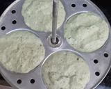 पालक रवा इडली (palak rava idli recipe in Hindi) रेसिपी चरण 4 फोटो