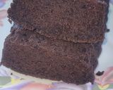 Foto del paso 6 de la receta: Budín de chocolate 🍫♡