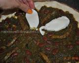 Pizza Ghormeh Sabzi recipe step 3 photo