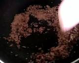 Purple Yam-Matar Pattice