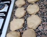 Foto del paso 2 de la receta: Pan jalá trenzado