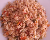 Foto del paso 5 de la receta: Arroz frito con verduras