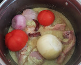 Foto del paso 4 de la receta: Sopa de maní