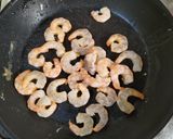 野生沙蝦仁炒蛋的食譜步驟3照片
