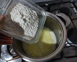 Foto del paso 3 de la receta: Croquenbouche 🥯